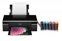 Epson Принтер  Stylus Photo T50 с СНПЧ INKSYSTEM Industrial