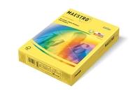 Mondi Business Paper Бумага "Maestro color intensive" А4, канареечно-желтая, 500 листов