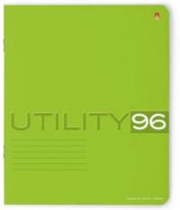 Альт Тетрадь "Utility", А5, 96 листов, линия
