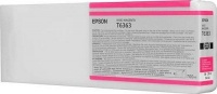 Epson T636 3 Vivid Magenta Ultrachrome HDR Ink Cartridge