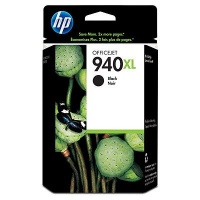 HP 940XL Black Officejet Ink Cartridge