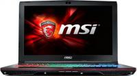 MSI Ноутбук GE62 6QF-018RU 15.6&amp;quot; 1920x1080 Intel Core i7-6700HQ 9S7-16J412-018