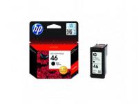 HP Картридж CZ637AE №46 для Deskjet Ink Advantage 2020hc Printer 2520hc AiO черный
