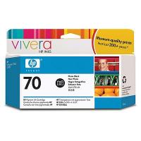 HP 70 C9449A 130-ml Ink Cartridge Photo Black