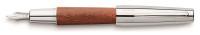 Faber-Castell Перьевая ручка "E-Motion Birnbaum", B, светло-коричневая груша