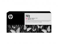 HP Картридж CN710A №792 для Designjet L26500 светло-пурпурный 775мл