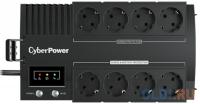 CyberPower ИБП BS450E 450VA/270W USB (4+4 EURO) CyberPower ИБП BS450E 450VA/270W USB (4+4 EURO)