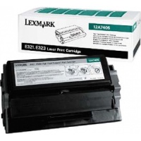 Lexmark E321, E323 High Yield Return Program Print Cartridge