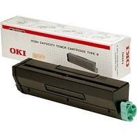 OKI 01103409/01103402 Black Toner Cartridge