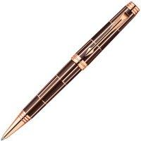 Parker шариковая  "Premier Luxury. Brown PGT"