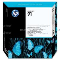 HP C9518A картридж обслуживания, № 91