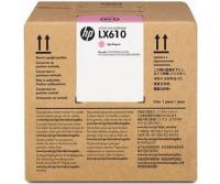 HP Картридж CN675A для LX610 пурпурный