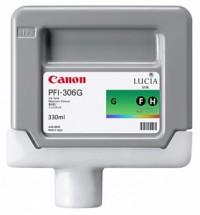 Canon Картридж "PFI-306 G" (6664B001), зелёный