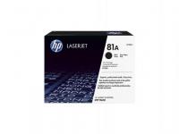 HP Картридж CF281A №81A для LaserJet Enterprise MFP M630 черный