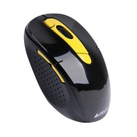 A4 Tech G11-series G11-570HX 2 Black-Yellow Wireless