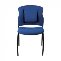 БЮРОКРАТ стул kp-b320sxn/26-21 спинка динамичная поддержка сиденье синий 26-21