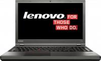 Lenovo Ноутбук ThinkPad T540p 15.6&quot; 1920x1080 i7-4710MQ 2.5GHz 12Gb 1Tb 16Gb SSD GT730-1Gb DVD-RW Wi-Fi Bluetooth Win7Pro Win8.1Pro черный 20BE009CRT