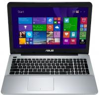 Asus X555LF Black