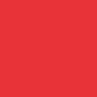 Альт Цветной картон (красный), 1 лист