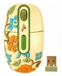 G-CUBE Floral Fantasy G7F-10SP (Spring) Beige Wireless