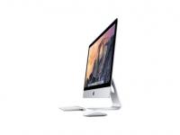 Apple Моноблок  iMac MF886C132GRU/A 27&quot; IPS 5120x2880 глянцевый i7 4.0GHz 32Gb 1Tb Fusion AMD M290X-2Gb Bluetooth Wi-Fi серебристый OS X Yosemite ZOQX00448