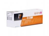 T2 Тонер-картридж для Canon TC-C716M i-Sensys LBP5050/5050N/ Color LaserJet CP1215/CP1515n/CP1518ni/CM1312 MFP/CM1312nfi MFP (1400 стр.) Пурпурный