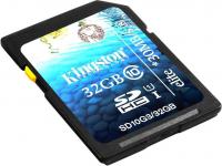 Kingston SDHC UHS-i Elite 10 32GB