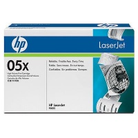 HP 05X Black Dual Pack LaserJet Toner Cartridges