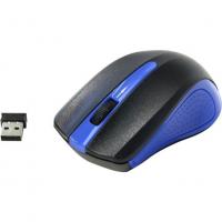 Oklick 485MW USB Black blue
