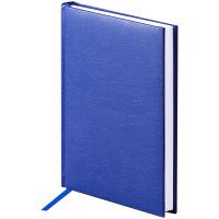 OfficeSpace Ежедневник недатированный "Derby", A5, 136 листов, синий