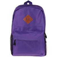 OfficeSpace Рюкзак школьный, 43x29x16,5 см, 1 отделение, фиолетовый