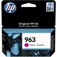 HP Картридж 963 струйный, пурпурный, арт. 3JA24AE