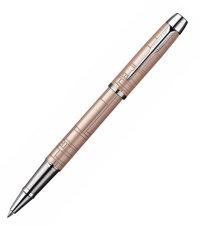 Parker Роллерная ручка  "IM Premium T222. Metal Pink"