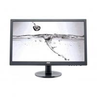 AOC e2460Sda 24&quot;, Черный, DVI, Full HD