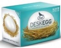 Fred&Friends Держатель для скрепок "DESK EGG", артикул DEGG