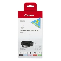 Canon PGI-9 MBK/PC/PM/R/G Multi Pack