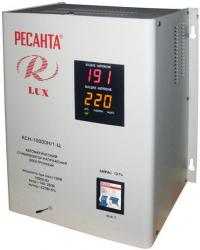 Ресанта Стабилизатор напряжения АСН-10000 Н/1-Ц Lux серый 1 розетка