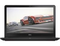 Dell Ноутбук Inspiron 7559 (15.6 IPS (LED)/ Core i7 6700HQ 2600MHz/ 8192Mb/ HDD+SSD 1000Gb/ NVIDIA GeForce GTX 960M 4096Mb) MS Windows 10 Home (64-bit) [7559-1257]