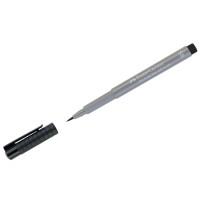 Faber-Castell Ручка капиллярная "Pitt Artist Pen Soft Brush", кистевая, цвет: 232 холодный серый III