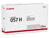 Canon Картридж лазерный 057 H черный (10000стр.) для 3010C002