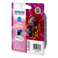 Epson t0732 голубой для с79/сх3900/4900/5900 (c13t10524a10)