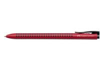 Faber-Castell Ручка шариковая "Grip 2022", красный корпус