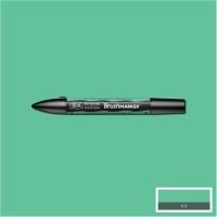 Winsor & Newton Маркер для графики "Brush", зеленая мята