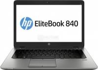 HP Ноутбук  EliteBook 840 G1 (14.0 LED/ Core i5 4300U 1900MHz/ 4096Mb/ SSD 180Gb/ Intel HD Graphics 4400 64Mb) MS Windows 8.1 Professional (64-bit) [G1U82AW]