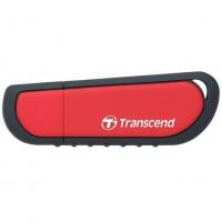 Transcend JetFlash V70 16Гб, Красный, резина, USB 2.0