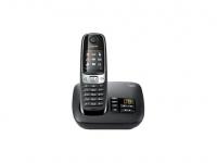 Радиотелефон DECT Gigaset C620A черный