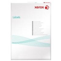 Xerox Наклейки "Labels", 100 листов, А4:1