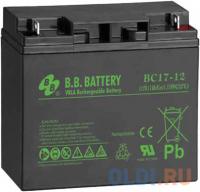 Bb-Mobile Батарея для ИБП BB BC 17-12 12В 17Ач