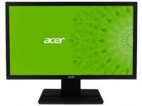 Acer Монитор 19.5&quot; V206HQLBb черный TN 1600x900 200 cd/m^2 5 ms VGA