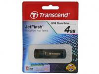 Transcend Флешка USB 4Gb Jetflash 350 TS4GJF350